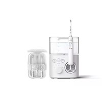 Philips Oral Irrigator HX3911/40 Sonicare Power Flosser 7000 600 ml, Number of heads 4, White 586211