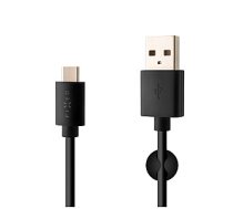 FIXED Cable USB/USB-C, Black 586702