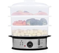 Tristar Food Steamer VS-3914 Silver, 1200 W, Capacity 11 L, Number of baskets 3 586834