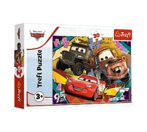 Puzlis TREFL Disney Cars 3 30 gb. 3+ T18293 587210