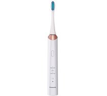 Panasonic Sonic Electric Toothbrush EW-DC12-W503 Rechargeable For adults Number of brush heads included 1 Number of teeth brushing modes 3 Sonic technology Golden White 587878