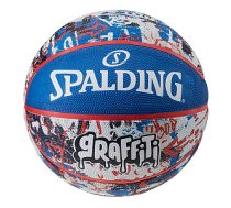 Spalding Graffiti - basketbols, 7.izm 589119