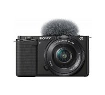 Sony ZV-E10 + 16-50 mm f/3,5-5,6 OSS video emuārā 581478