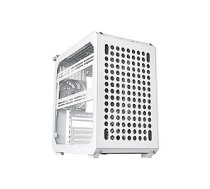 Cooler Master QUBE 500 Flatpack Mid Tower PC Case White Cooler Master 592639