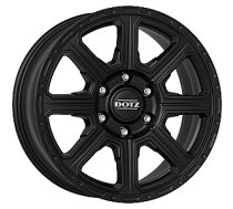 Dotz Kalahari Black matt 8x18 6x139.7 ET20 CB106,0 Flat 1150 kg OKAGDKA20 Dotz 592570