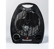 Termiskais ventilators Ravanson FH-105B Indoor Black 2000 W 593205