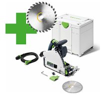 Ripzāģis Festool TS 60 K-Plus Master Edition (577847) 1500 W 168 mm 593415