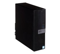 DELL OptiPlex 5050 i5-6500 16GB 256GB SSD SFF Win10pro Lietots Lietots 593858