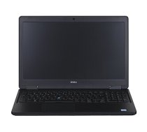 Lietots DELL LATITUDE 5590 i5-8250U 16 GB 256 GB cietvielu disks 15,6 collu FHD Win11pro 593887