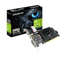 Graphics Card|GIGABYTE|NVIDIA GeForce GT 710|2 GB 3397