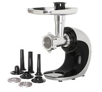 Adler AD 4131 Slow-speed juicer 3in1 - Meat mincer, Juicer, Vegetable grater, Stainless Steel 580934