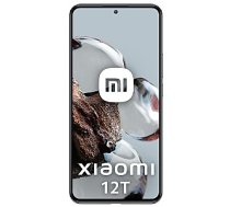 Xiaomi 12T 16,9 cm (6,67 collas) ar divām SIM kartēm Android 12 5G C tipa USB 8 GB 256 GB, 5000 mAh, melns 600965