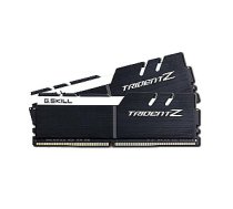 G.SKILL Trident Z DDR4 2x16GB 3200MHz CL14-14-14 XMP2 Melns 97581