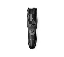 Panasonic Beard Trimmer ER-GB43-K503 Number of length steps 19 Step precise 0.5 mm Black Cordless Wet & Dry 601728