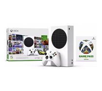 Spēļu konsole Microsoft Xbox Series S Starter Pack 601888