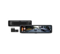 Mio MiVue R850T, Rear Camera GPS Wi-Fi Premium 2.5K HDR E-mirror DashCam with 11.88" Anti-glare Touchscreen Audio recorder 603895