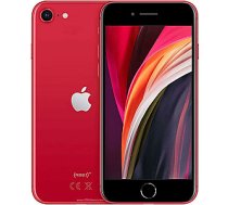 MOBILE PHONE IPHONE SE (2022)/64GB RED MMXH3 APPLE 604136