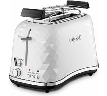 Tosteris DeLonghi CTJ 2103.W 604383