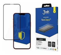 Aizsargstikls 3MK 3MK NeoGlass Apple iPhone 13/13 Pro melns 604407