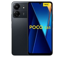 POCO C65 6/128 GB Melns 604322