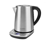 Caso WK2100 Compact Design Kettle, 2200 W, 1.2 L, Stainless Steel 580932