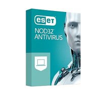 ESET NOD32 Antivirus BOX 1 - darbvirsma - 3 gadu licence 36372