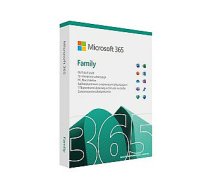 Microsoft 365 Family PL — viena gada licence 573437