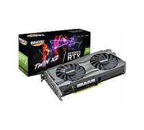 Inno3D GeForce RTX 3060 Twin X2 LHR 12 ГБ GDDR6 601527