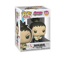 FUNKO POP! Vinila figūra: Boruto - Shikadai 606010