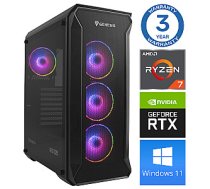 INTOP Ryzen 7 5700X 16GB 500SSD M.2 NVME+2TB RTX4060 8GB WIN11 606400