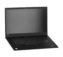 LENOVO ThinkPad X1 EXTREME G2 i9-9880H 32GB 1TB SSD 15 collu 4K (3840x2160) (GeForce GTX) 1650 Win11pro pēc izrādes 606250