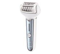 Panasonic Epilator ES-EL2A-A503 Operating time (max) 30 min Number of power levels 3 Wet & Dry Grey/White 607581