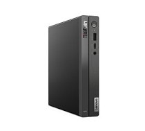 Lenovo ThinkCentre neo 50q Mini PC Intel® Core™ i5 i5-13420H 8 GB DDR4-SDRAM 512 GB SSD Windows 11 Pro Black 607607