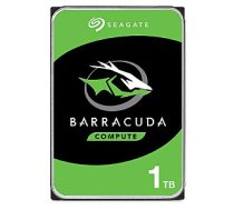 Seagate BarraCuda 1TB 3,5" SATA HDD ST1000DM014 596939