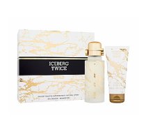 Komplekts 	Twice Gold  Edt 125 ml + Shower Gel 100 ml 607216