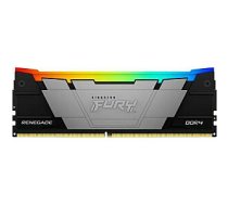 Kingston Fury KINGSTON 16GB 3600MT/s DDR4 CL16 FURY Renegade RGB 2 Pack 608892