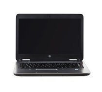 Lietots HP ProBook 640 G2 i5-6200U 8 GB 256 GB SSD 14 collu HD Win10pro 608926