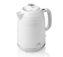 ETA Kettle ETA260590020 Duna Electric 2200 W 1.7 L Plastic 360° rotational base White 609088