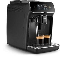 Philips Series 2200 Fully automatic espresso machines EP2224/10 2 beverages Classic Milk Frother Cashmere grey