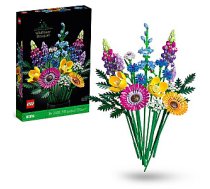 LEGO Icons savvaļas ziedu pušķis (10313) 450742