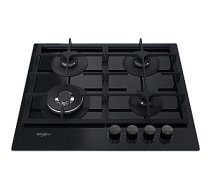 WHIRLPOOL Gas Hob AKTL 629/NB1 60 cm Black 596023