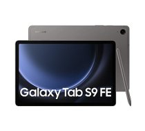 Samsung Galaxy Tab S9 FE Wi-Fi pelēks 6+128 GB 27,7 cm (10,9 collas) Samsung Exynos 6 GB Wi-Fi 6 (802.11ax) Android 13 pelēks 610450
