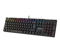 Sandberg 640-30 Mechanical Gamer Keyboard UK