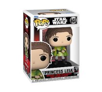 FUNKO POP! Vinila figūra: Star Wars: Return of The Jedi - Leia 611211