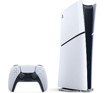 Sony Playstation 5 Digital Edition, 1 ТБ, Slim Edition 611300