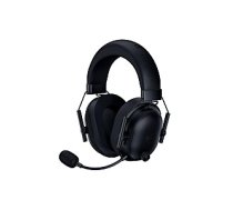 Razer BlackShark V2 HyperSpeed Gaming Headset, Over-Ear, Wired, Black 577589