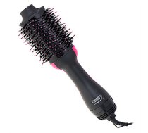 Camry Hair styler CR 2025 Warranty 24 month(s) Number of heating levels 3 1200 W Black/Pink 612092