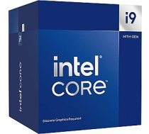 Intel® Core™ i9-14900F galddatora procesors ar 24 kodoliem (8 P kodoli + 16 E kodoli) līdz 5,8 GHz 612234
