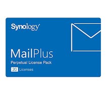 Synology MailPlus 20 Licenses 612729
