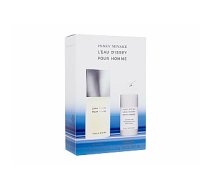 Komplekts  Issey Miyake L´Eau D´Issey Pour Homme  Edt 75ml + 75g Deostick 614123